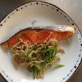 dra_ドラ's cooksnap of when they made 鮭のマヨネーズソテー.