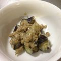 dra_ドラ's cooksnap of when they made ちゃちゃっと簡単☆茄子と鶏ひき肉の炒め煮.