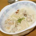haruku221's cooksnap of when they made 小麦粉30分クリーム煮.