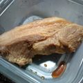 まんまうまし's cooksnap of when they made 柔ら〜か♪煮豚☆チャーシュー.