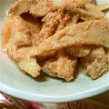 にゃんぴぴ★'s cooksnap of when they made 【簡単すぎる】エリンギの明太子炒め.