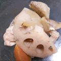 ☆☆ゆめママ☆☆'s cooksnap of when they made 豆と鶏手羽元と根菜の煮物～圧力鍋～.