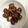 ケロケロ蛙's cooksnap of when they made ■焼いた栗■　　.