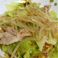 ぽていも's cooksnap of when they made 豚とキャベツともやしの重ね蒸し♡.