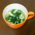 lalapa1025's cooksnap of when they made おくらのとろとろスープ.