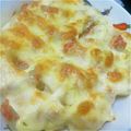 キャベツ太郎丸's cooksnap of when they made 新ジャガで居酒屋風 明太子チーズポテト.