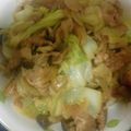 リトルたっくん's cooksnap of when they made 簡単♪きのこたっぷり焼きうどんマヨ醤油味.