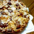 mankas's cooksnap of when they made 秋冬のお菓子☆森の恵みのアーモンドケーキ.