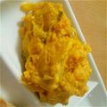 ごまのしん's cooksnap of when they made 簡単♪かぼちゃサラダ.