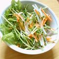 ☆モコChan☆'s cooksnap of when they made 豆苗のイタリアンサラダ☆.