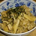 REALmama's cooksnap of when they made 松茸ごはん♡.