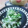 ラブザロード's cooksnap of when they made 山形のだし　家庭の味　ナス嫌いの子も.