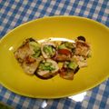 moniiiaiii's cooksnap of when they made ささみの紫蘇トマトチーズ巻き☆.