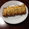 rochina1's cooksnap of when they made ☆すだちケーキ☆.