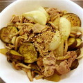 単身赴任オヤジ's cooksnap of when they made 秋ナスとシメジの豚肉炒め.
