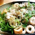 キムミネ's cooksnap of when they made ピーマンとじゃこの炒め物.