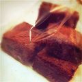ちぇるに's cooksnap of when they made ★濃厚しっとりブラウニー★.