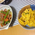みほきのこ's cooksnap of when they made アスパラとキノコの簡単コンソメ炒め.
