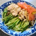 renco's cooksnap of when they made ヘルシー蒸し鶏.