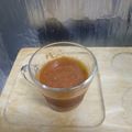 snoopy62's cooksnap of when they made トマト缶de簡単ガスパッチョ.