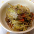 ｊ−ｊ−ｆ's cooksnap of when they made 簡単☆うちの中華丼.
