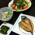 sleep193's cooksnap of when they made 蒲鉾の柚子マヨサラダ.