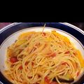 ペトルー氏's cooksnap of when they made 簡単ナスのトマトソースパスタ♡.