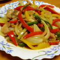 カピぞう's cooksnap of when they made 鯵の南蛮漬け.