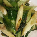 wmamikow's cooksnap of when they made ネギ焼き*シンプルで簡単なのにウマイ！　.