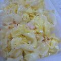 だいなち's cooksnap of when they made レンジで簡単♪キャベツ料理.