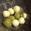 カレル7's cooksnap of when they made お豆腐団子.