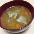 とまとジンジャー's cooksnap of when they made 簡単☆とん汁.