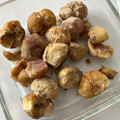 bellーりん's cooksnap of when they made 生栗の茹で方.