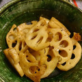 44s's cooksnap of when they made しゃきしゃきの蓮根炒め～☆.
