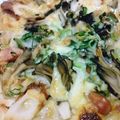 やよぴん's cooksnap of when they made mamakissの基本の☆ピザ生地☆.