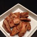 fummy．'s cooksnap of when they made パパのマグロステーキ.