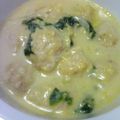 ユウユ's cooksnap of when they made ◎鶏だんごのクリームコーン煮.