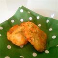 ☆kurumi's cooksnap of when they made シソ巻きササミフライ.