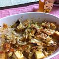 さくらックマ's cooksnap of when they made 厚揚げのマヨポンチーズ焼き♬.