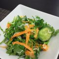 なほこりん's cooksnap of when they made パクチー好き限定！パクチーきゅうり♪.