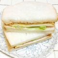 QPはにー's cooksnap of when they made 子供も大好き☆玉子サンド.