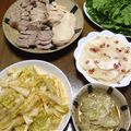 まんまーるさん's cooksnap of when they made 韓国人の大好きなポッサム♪.