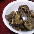 ミズホ@M's cooksnap of when they made 茄子としめじのさっと煮.