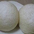 ジョージmama's cooksnap of when they made 黄金比率のパリッふわ〜セミハードロール♥.