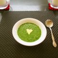 リンテルナ's cooksnap of when they made *ほうれん草のポタージュ＊.