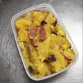 デイジー・リリー's cooksnap of when they made さつまいも・リンゴ・レーズンの甘煮.