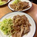 MEME72's cooksnap of when they made 四元豚のロース生姜焼き.