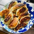なつき's cooksnap of when they made ☆プロの餃子☆王将のジューシーさを再現☆.
