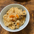 クックP5NNN7☆'s cooksnap of when they made ツナの簡単☆和風炊き込みごはん.