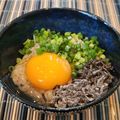 あーこ姐's cooksnap of when they made 簡単満足〜塩こんぶ入り卵かけごはん！！.
